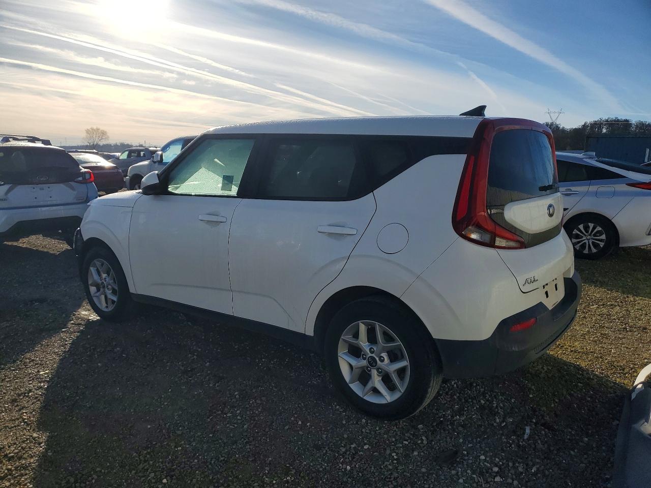 2020 KIA SOUL