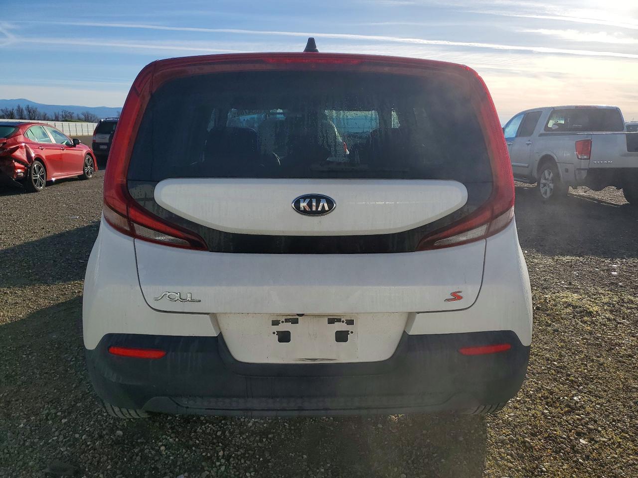 2020 KIA SOUL