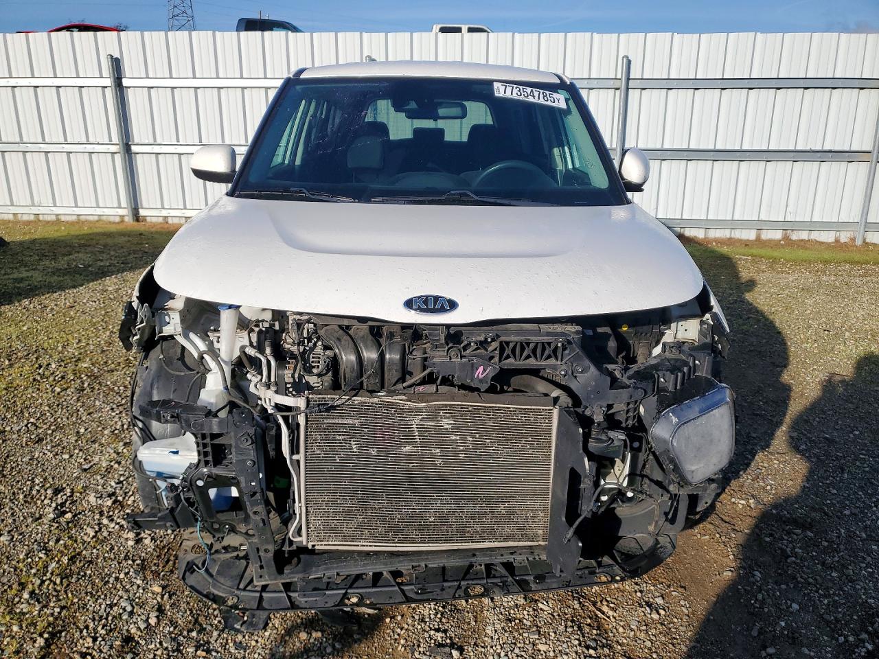 2020 KIA SOUL