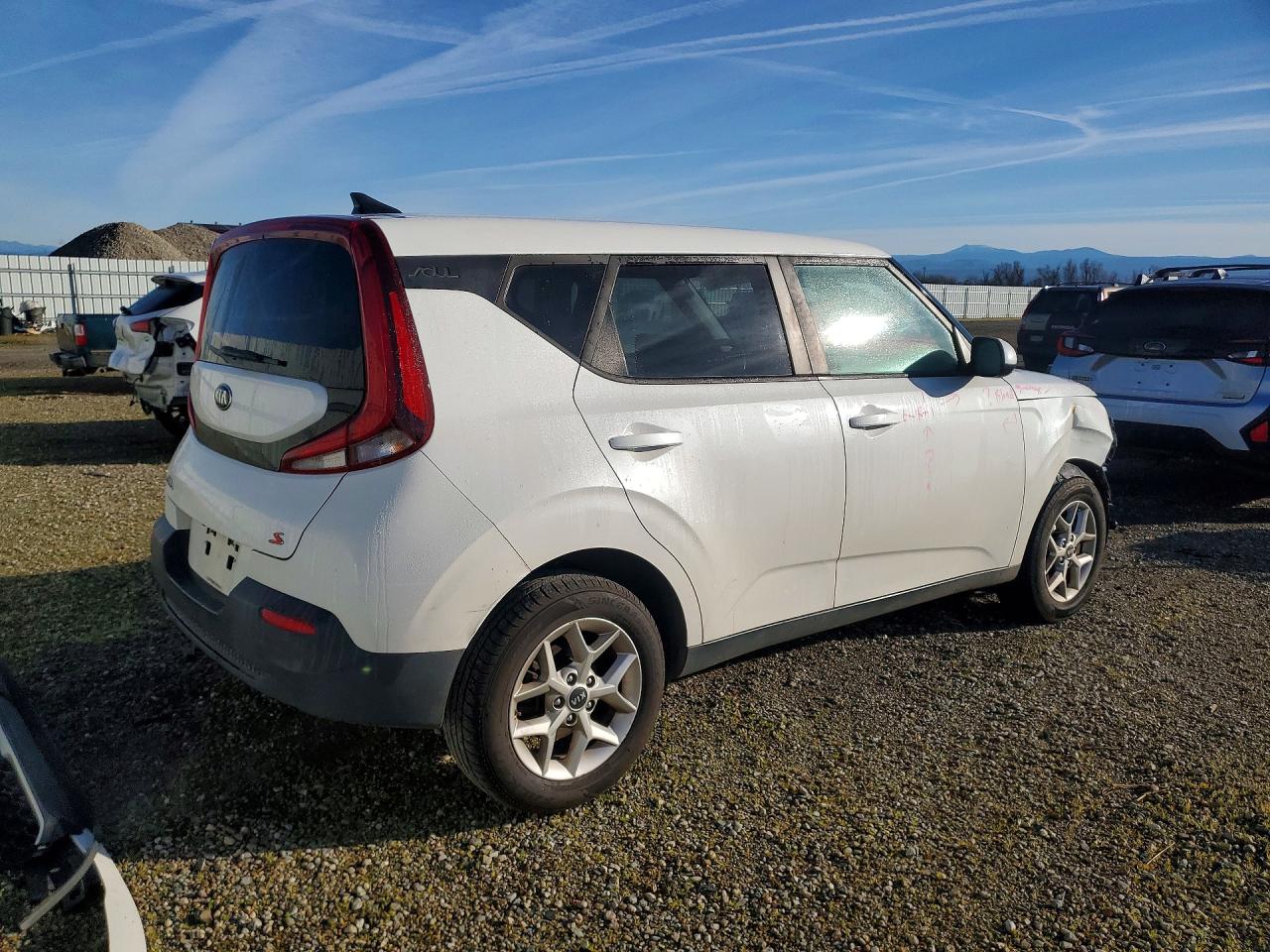 2020 KIA SOUL