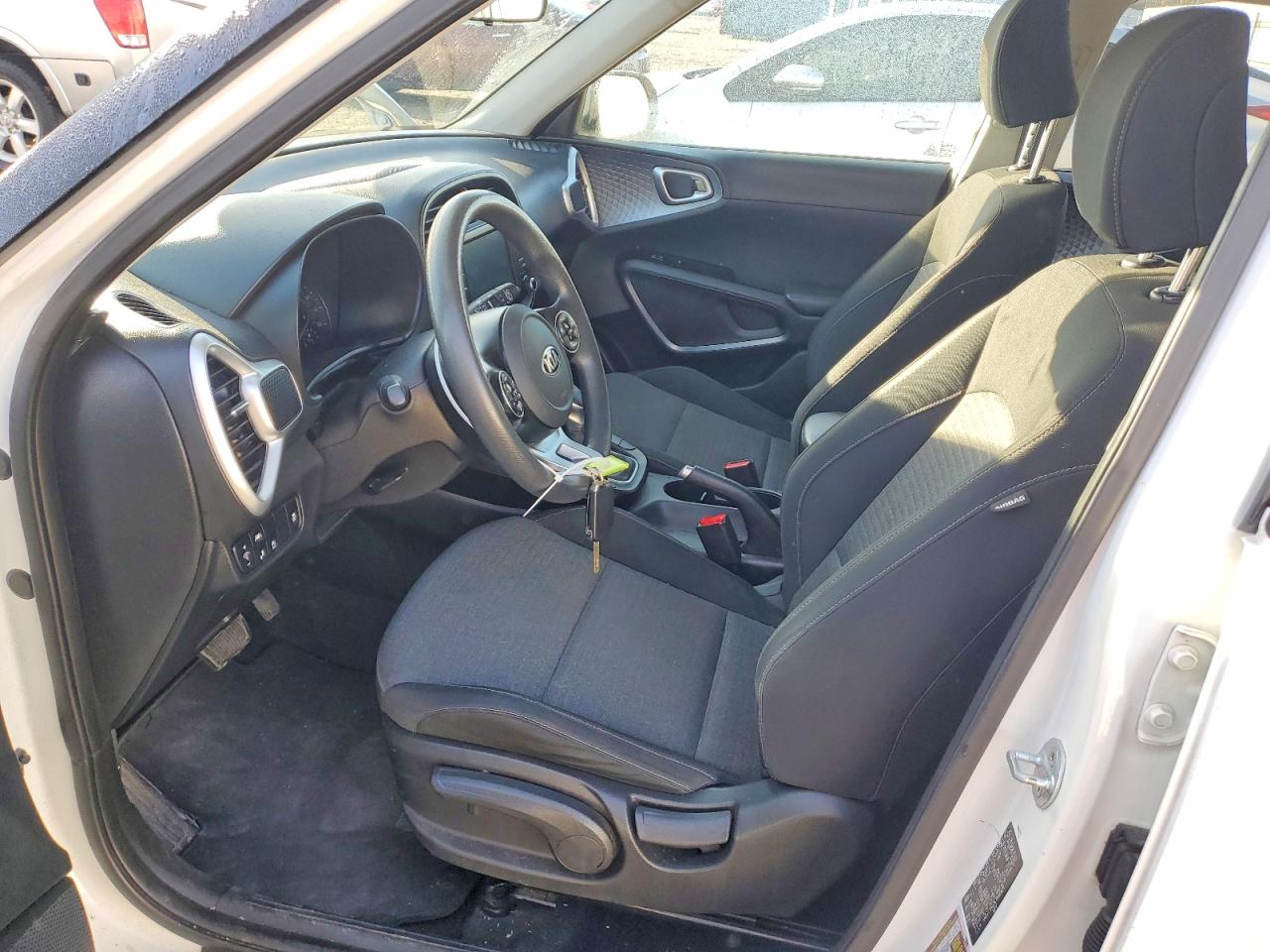 2020 KIA SOUL