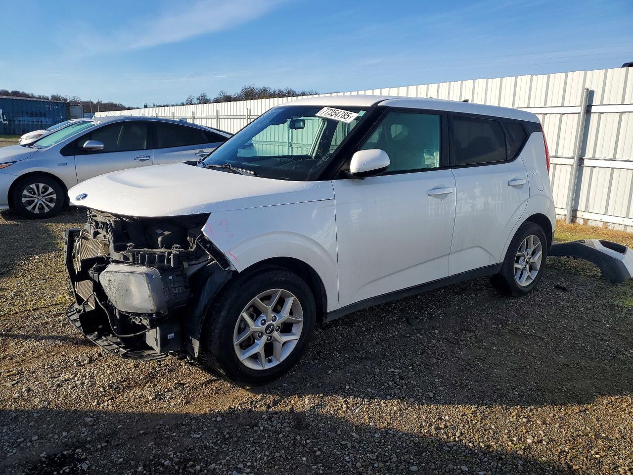 2020 KIA SOUL