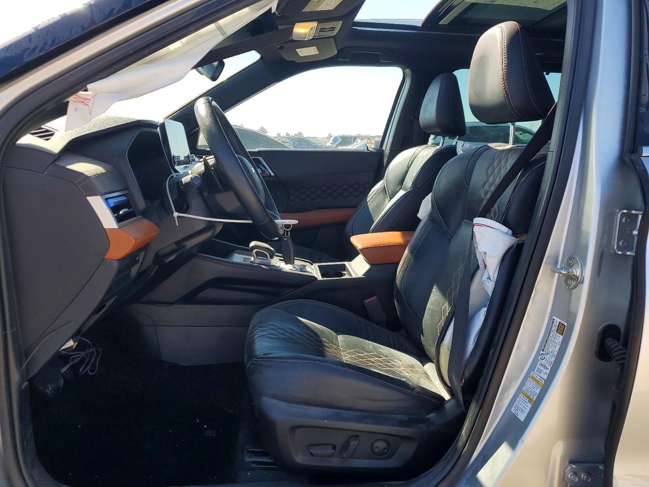 2022 MITSUBISHI OUTLANDER