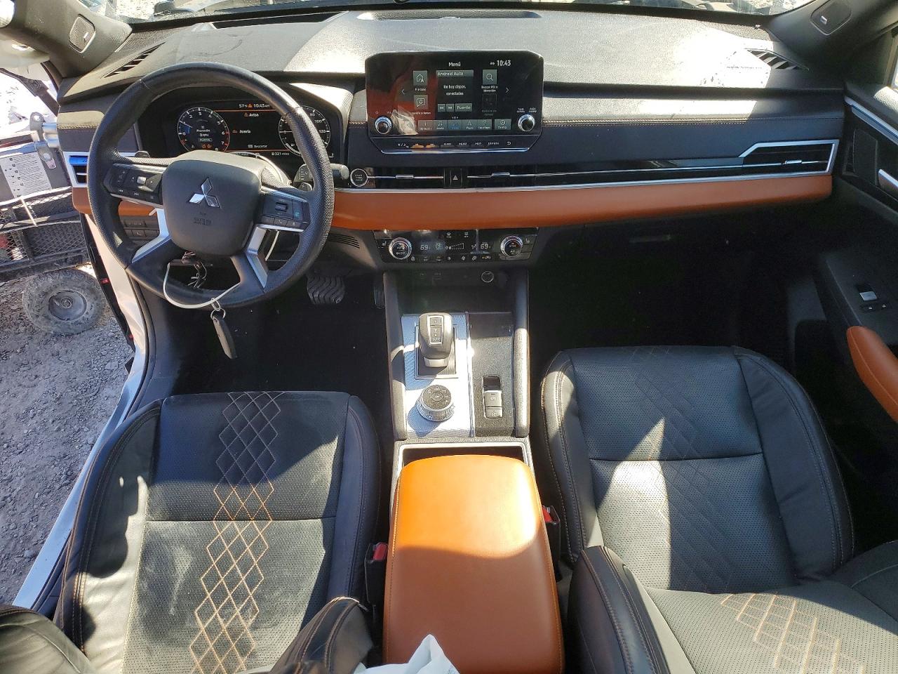 2022 MITSUBISHI OUTLANDER