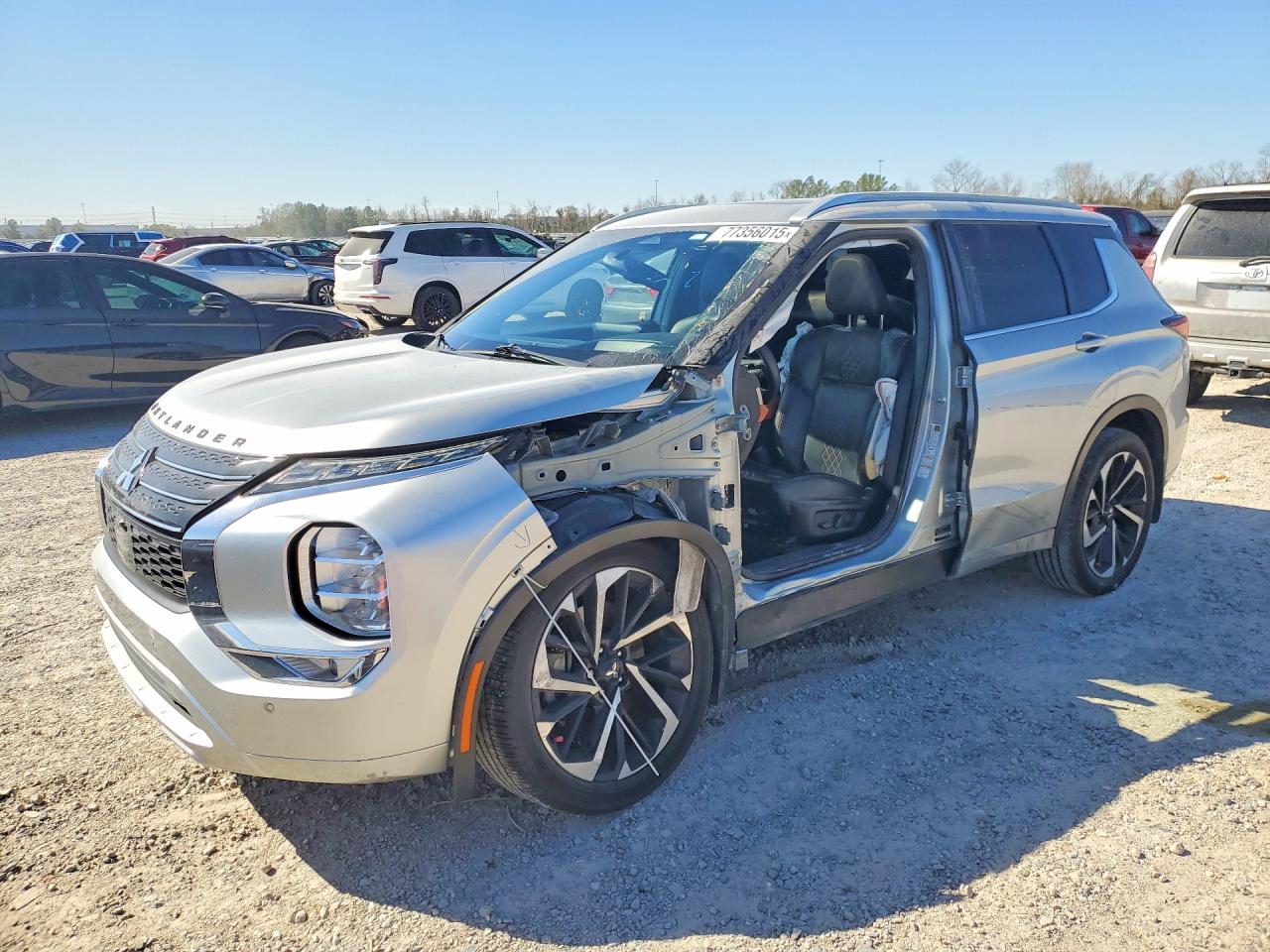 2022 MITSUBISHI OUTLANDER