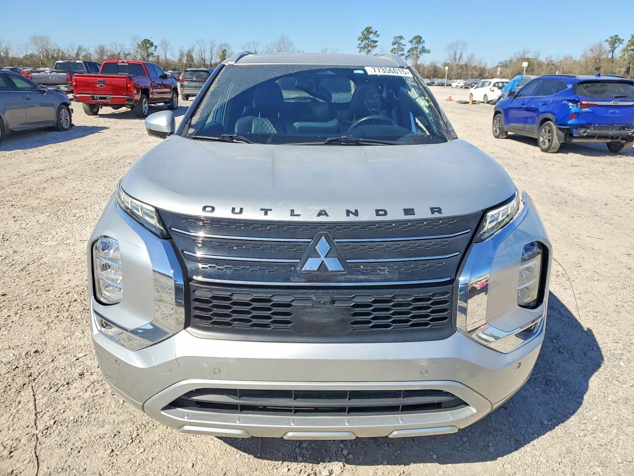 2022 MITSUBISHI OUTLANDER