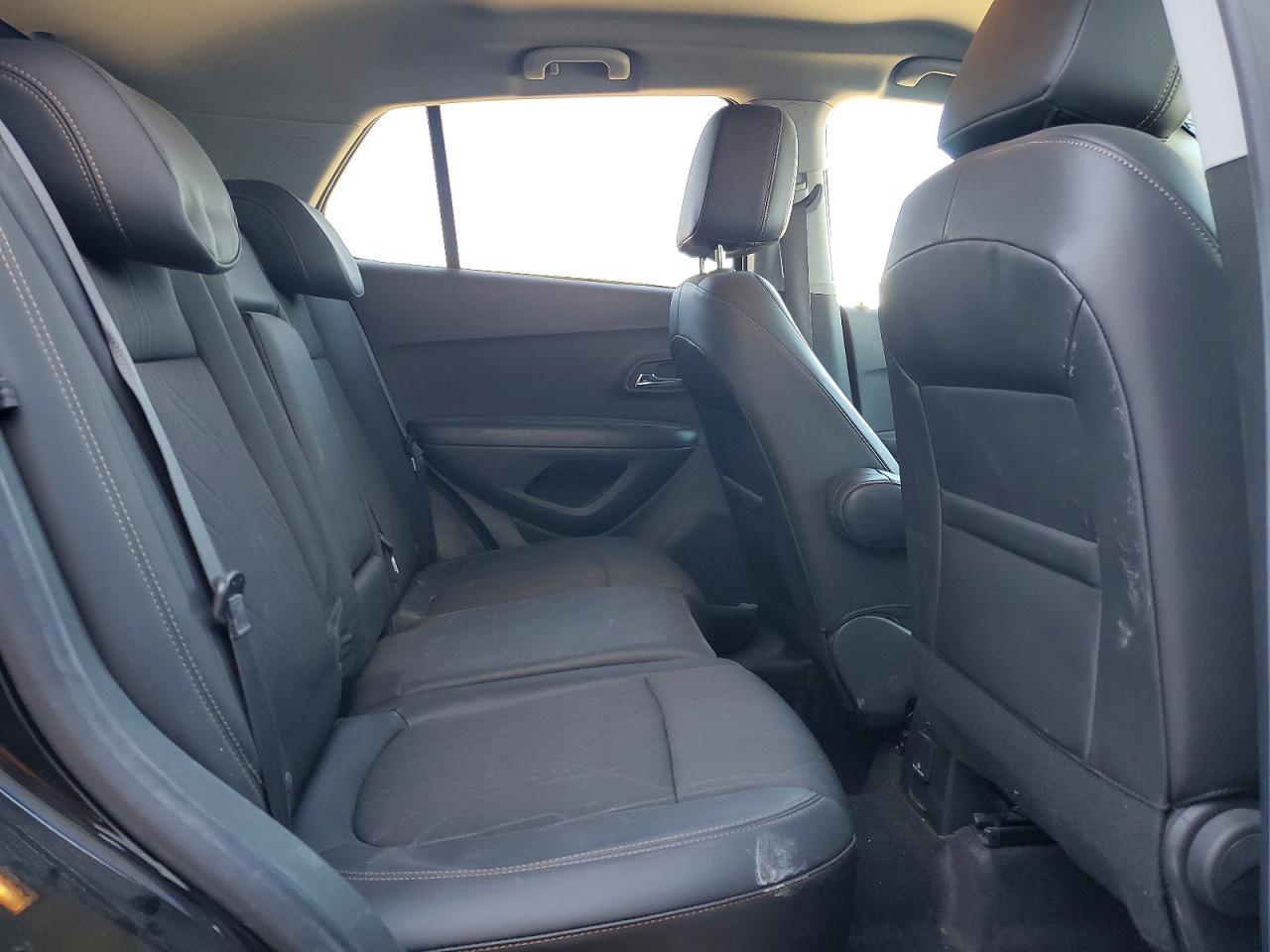 2022 CHEVROLET TRAX