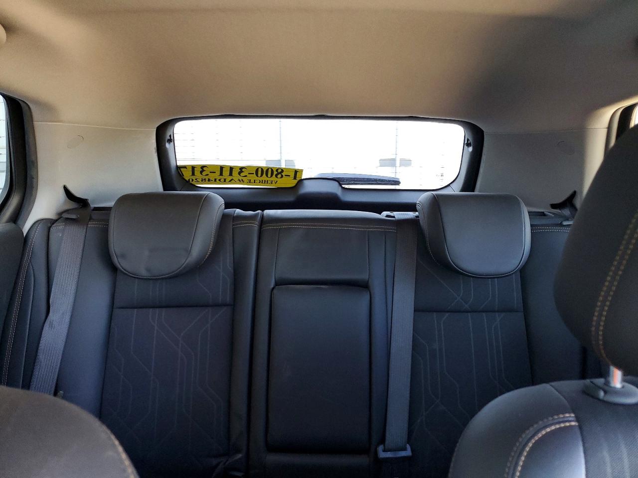 2022 CHEVROLET TRAX