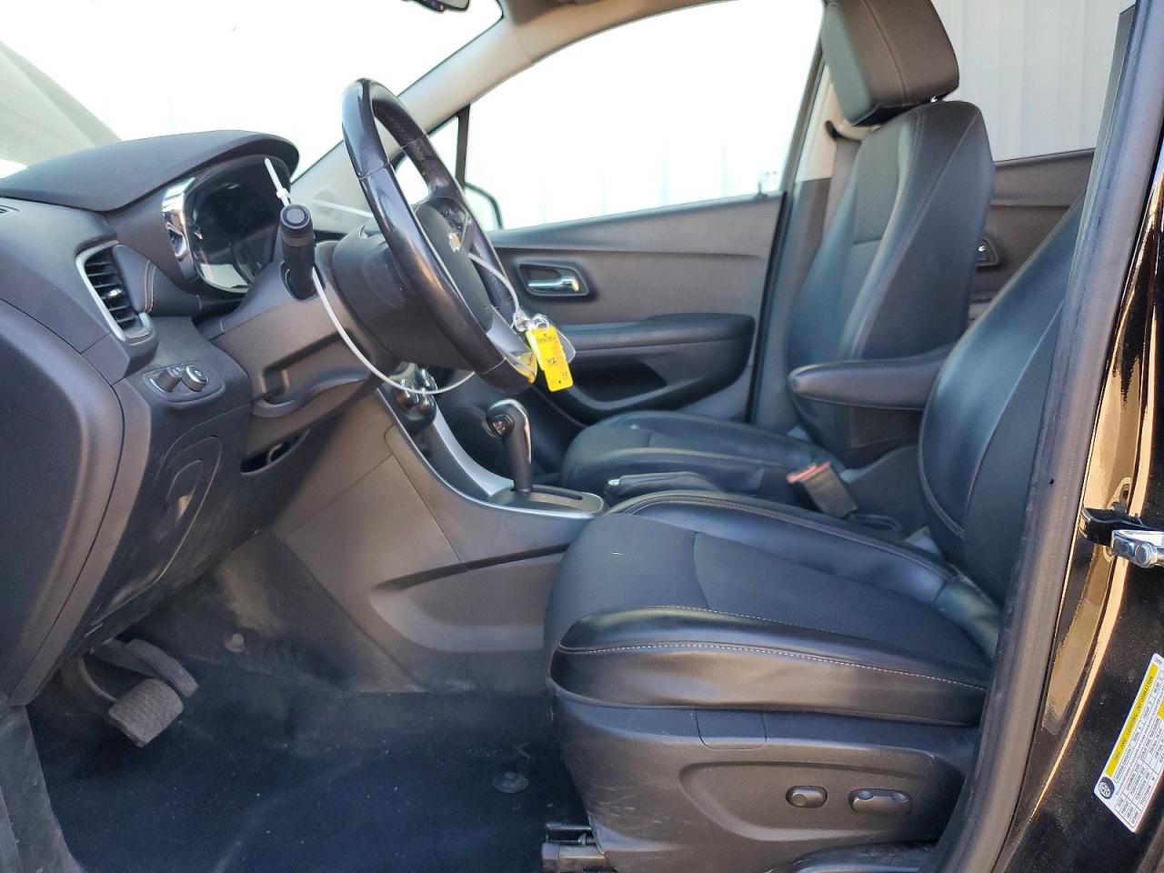 2022 CHEVROLET TRAX