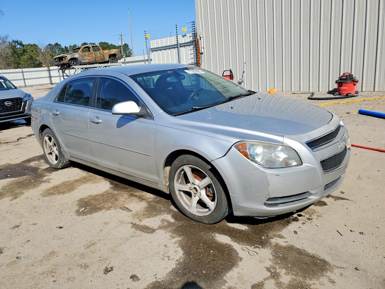 2011 CHEVROLET MALIBU