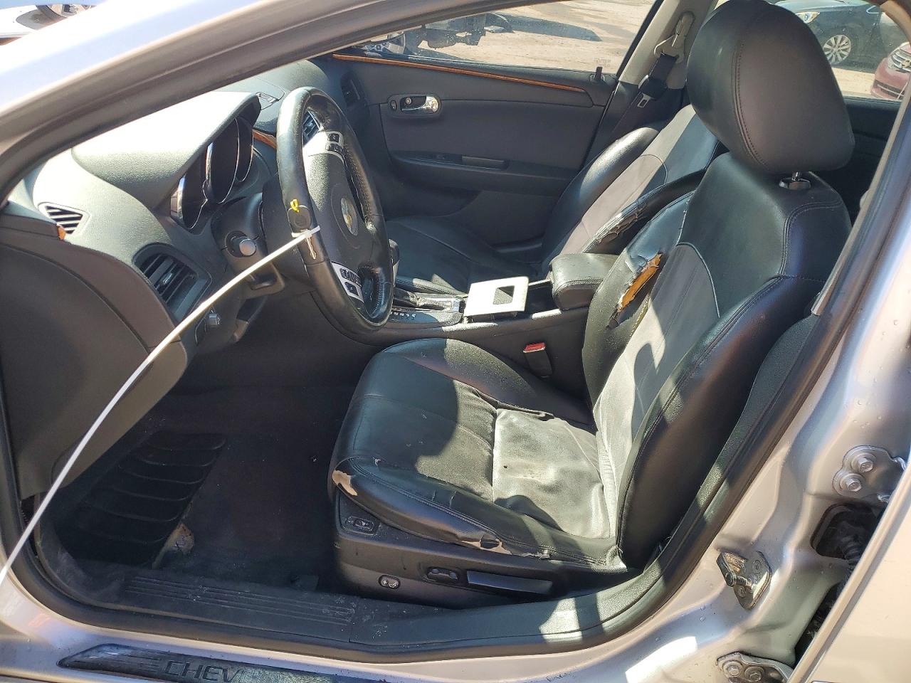 2011 CHEVROLET MALIBU
