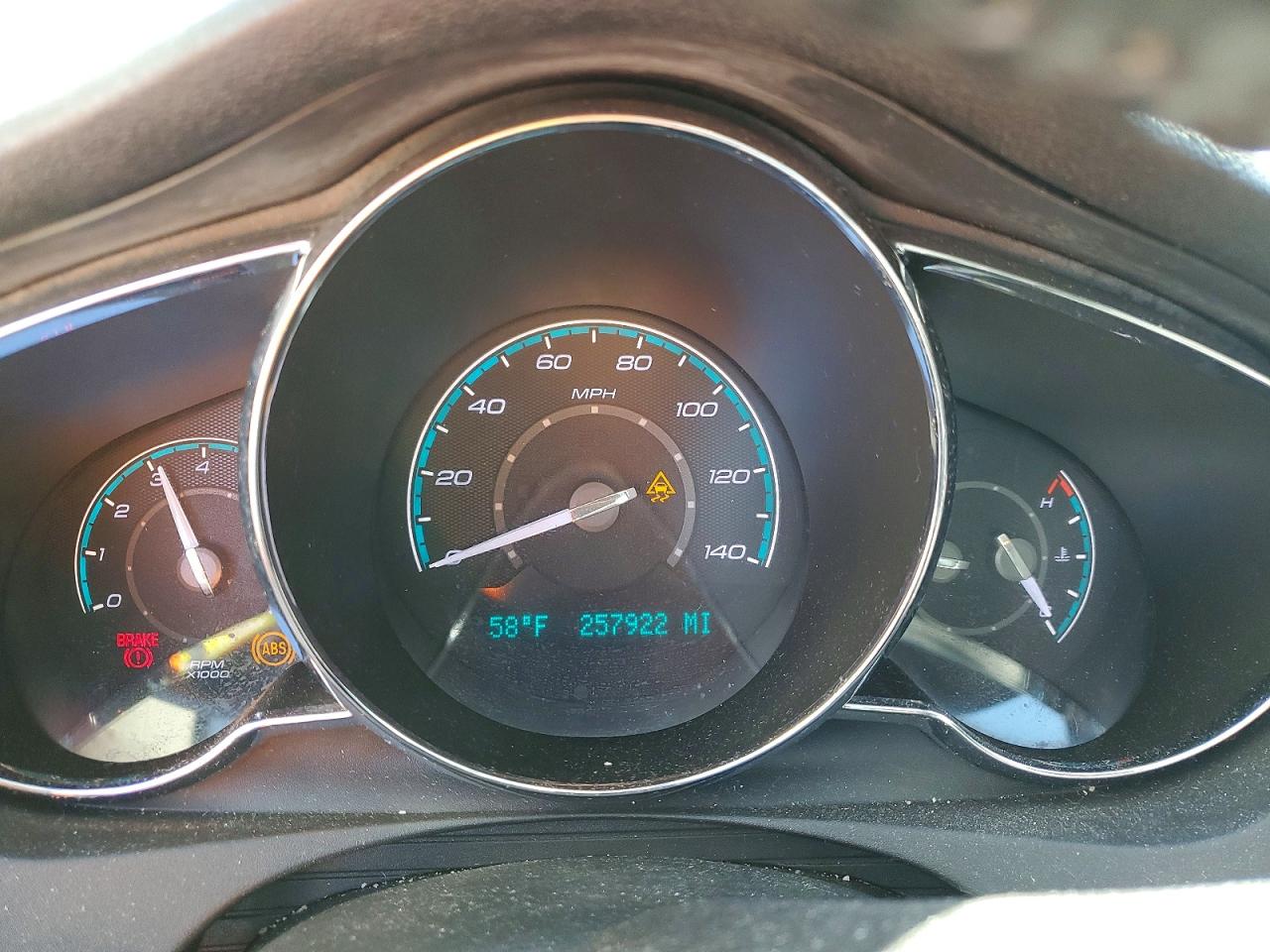 2011 CHEVROLET MALIBU