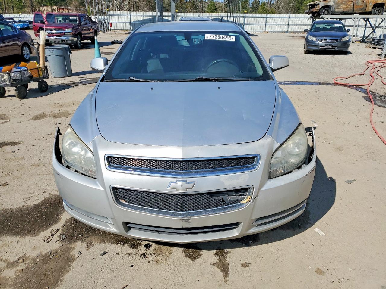 2011 CHEVROLET MALIBU