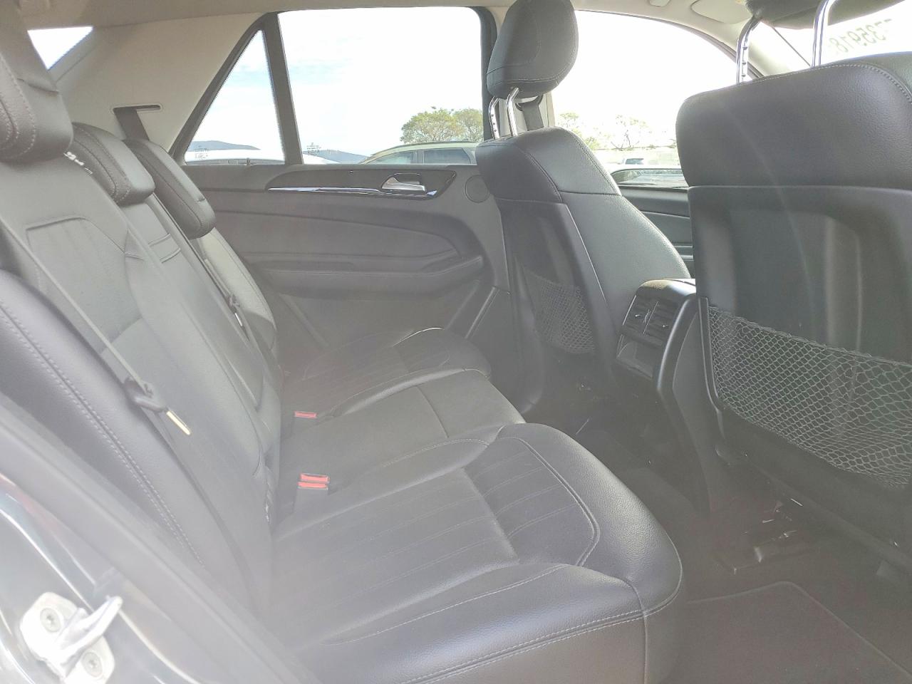 2016 MERCEDES-BENZ GLE-CLASS