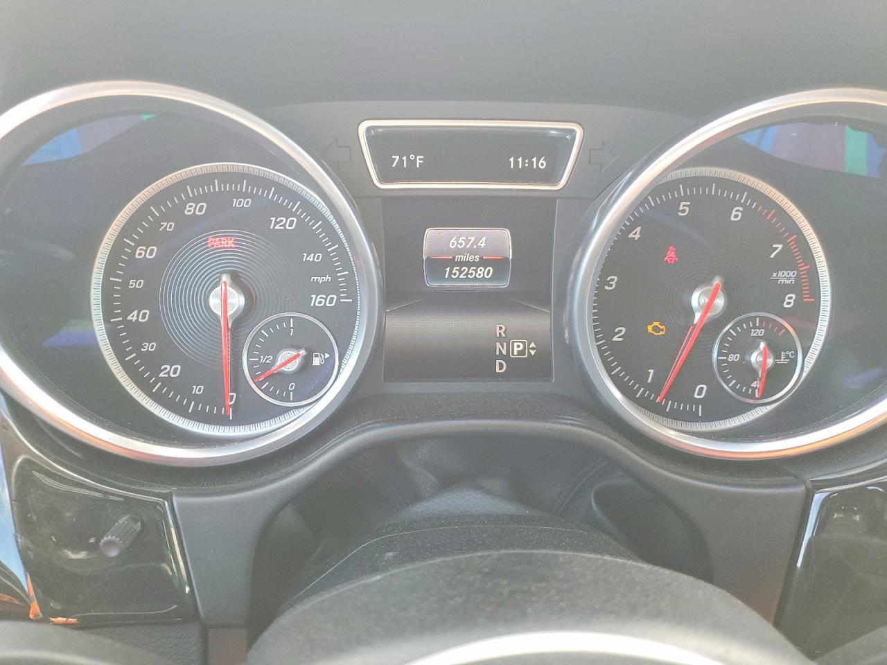 2016 MERCEDES-BENZ GLE-CLASS