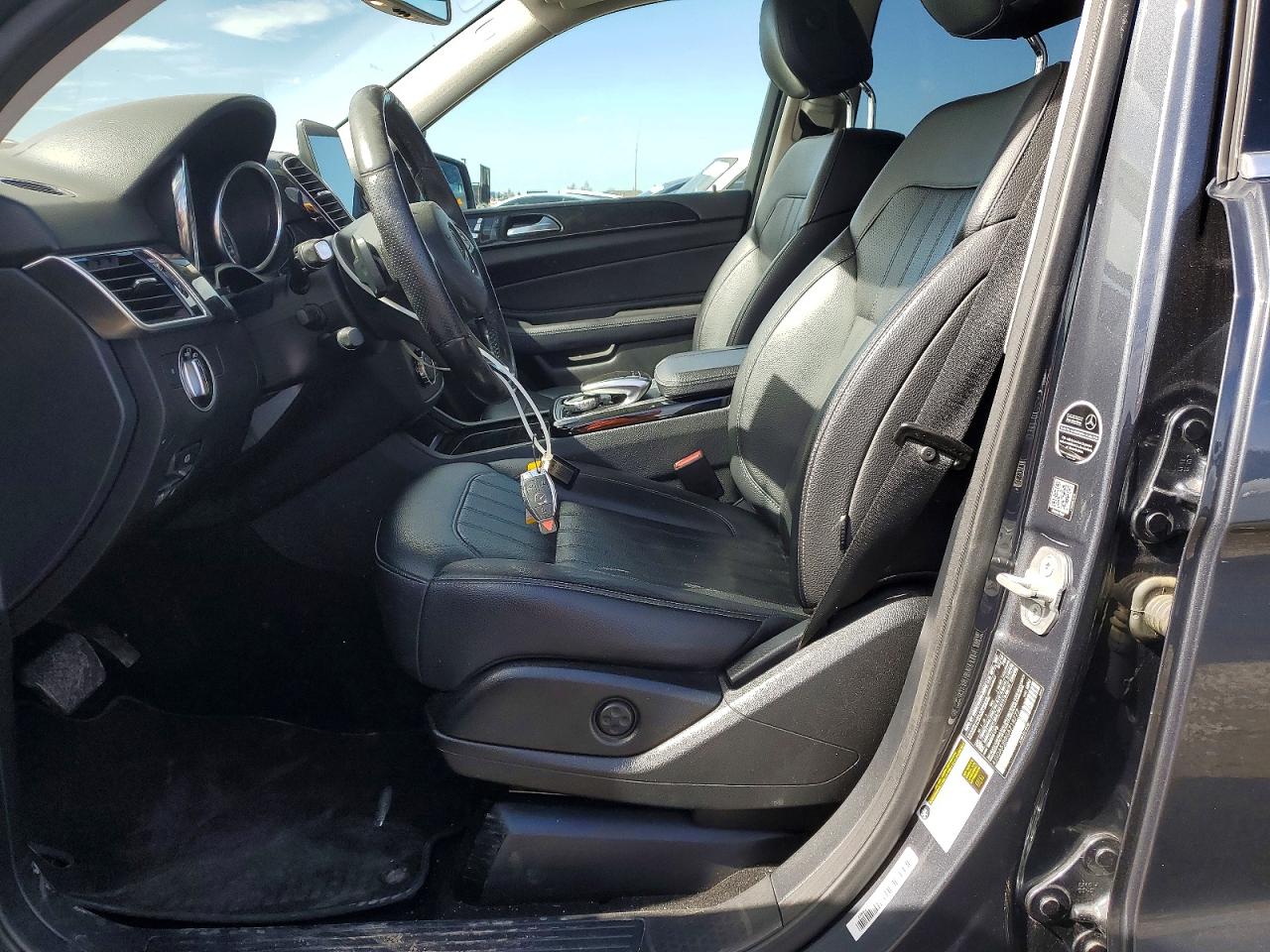 2016 MERCEDES-BENZ GLE-CLASS