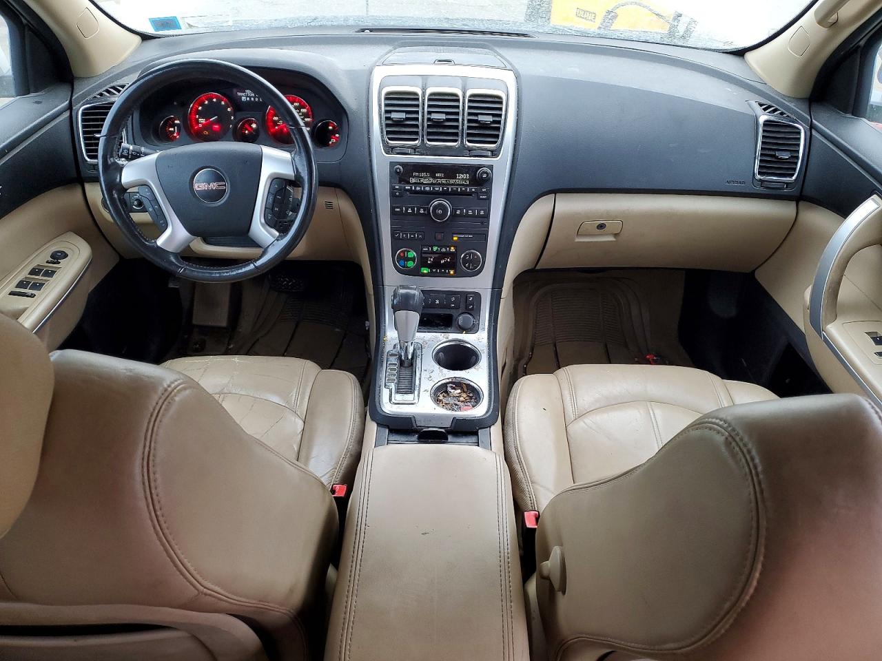 2011 GMC ACADIA