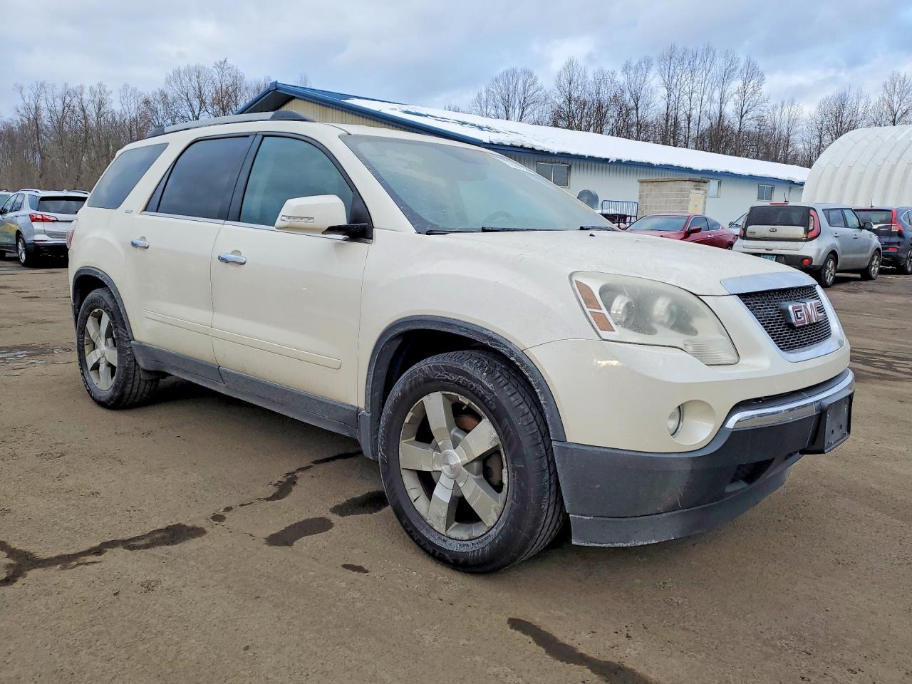 2011 GMC ACADIA