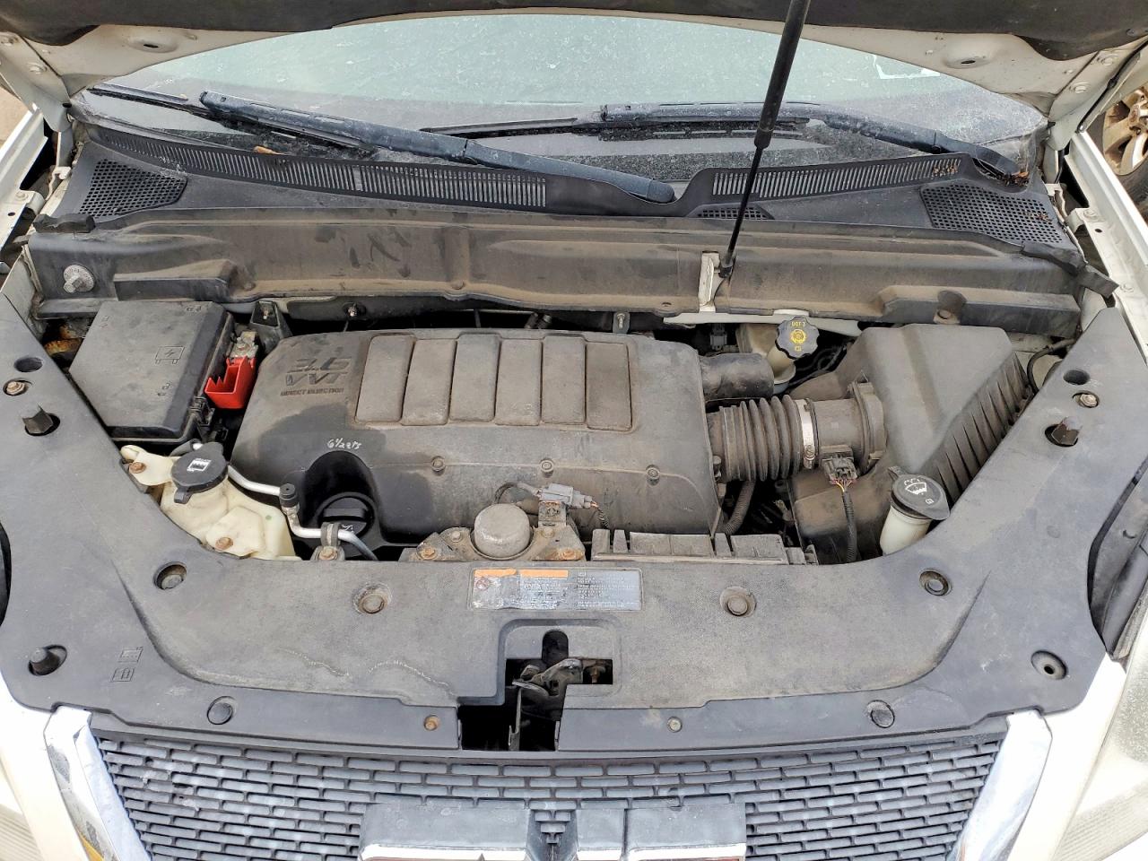 2011 GMC ACADIA