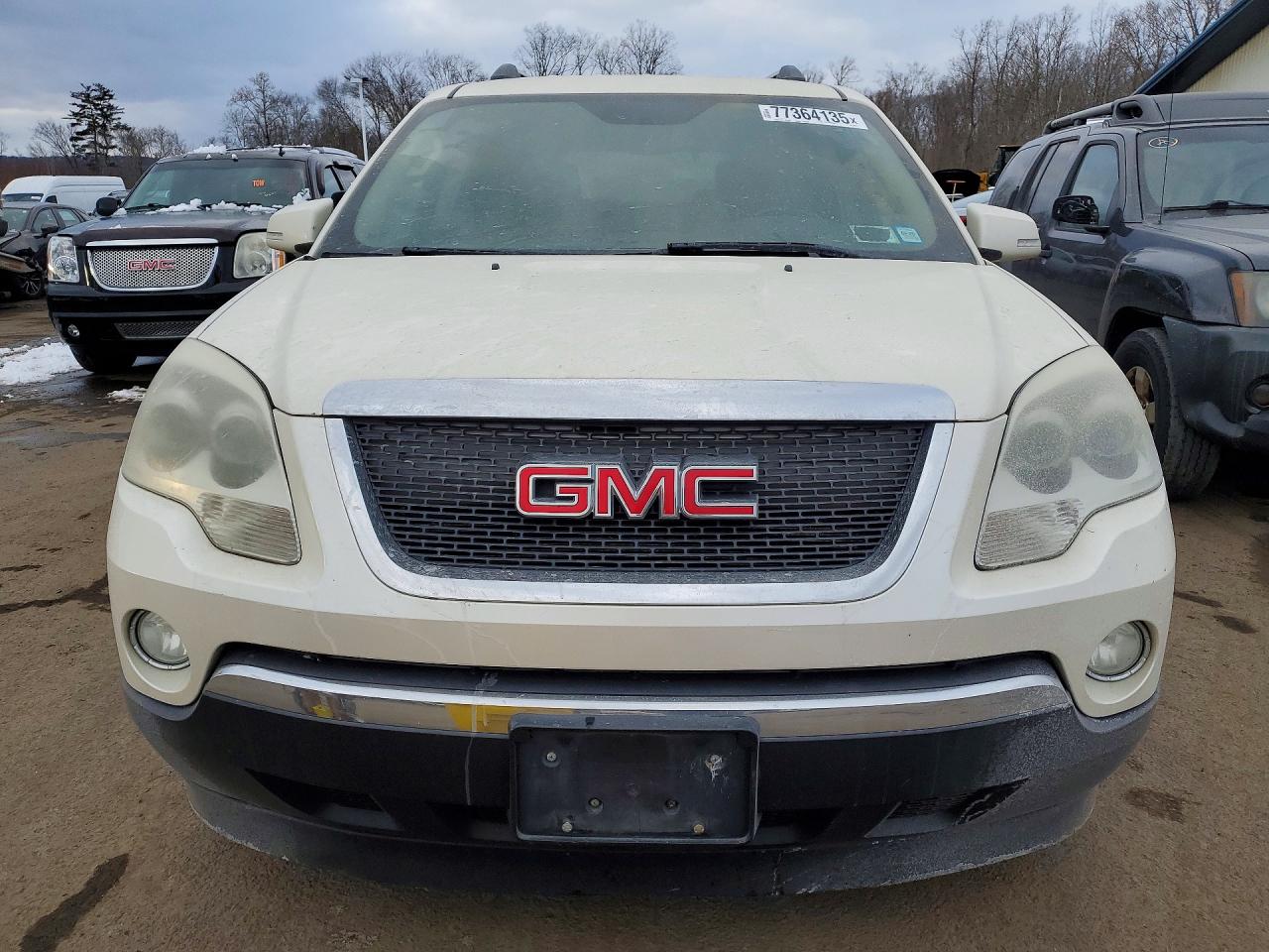 2011 GMC ACADIA