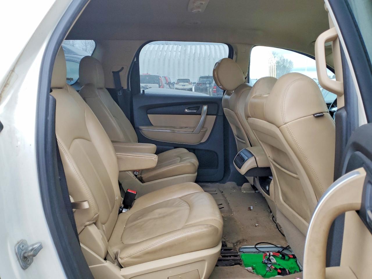 2011 GMC ACADIA