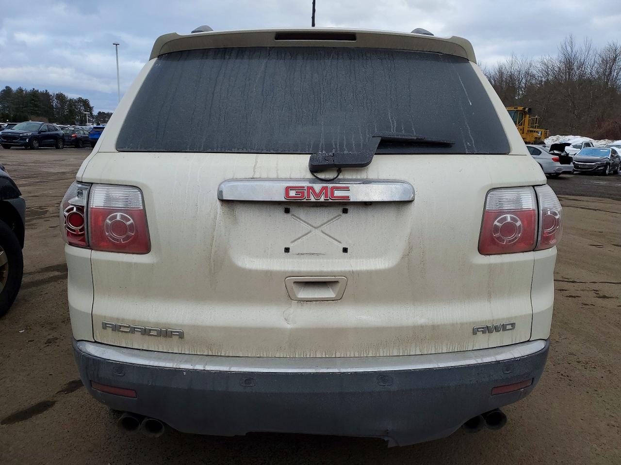 2011 GMC ACADIA