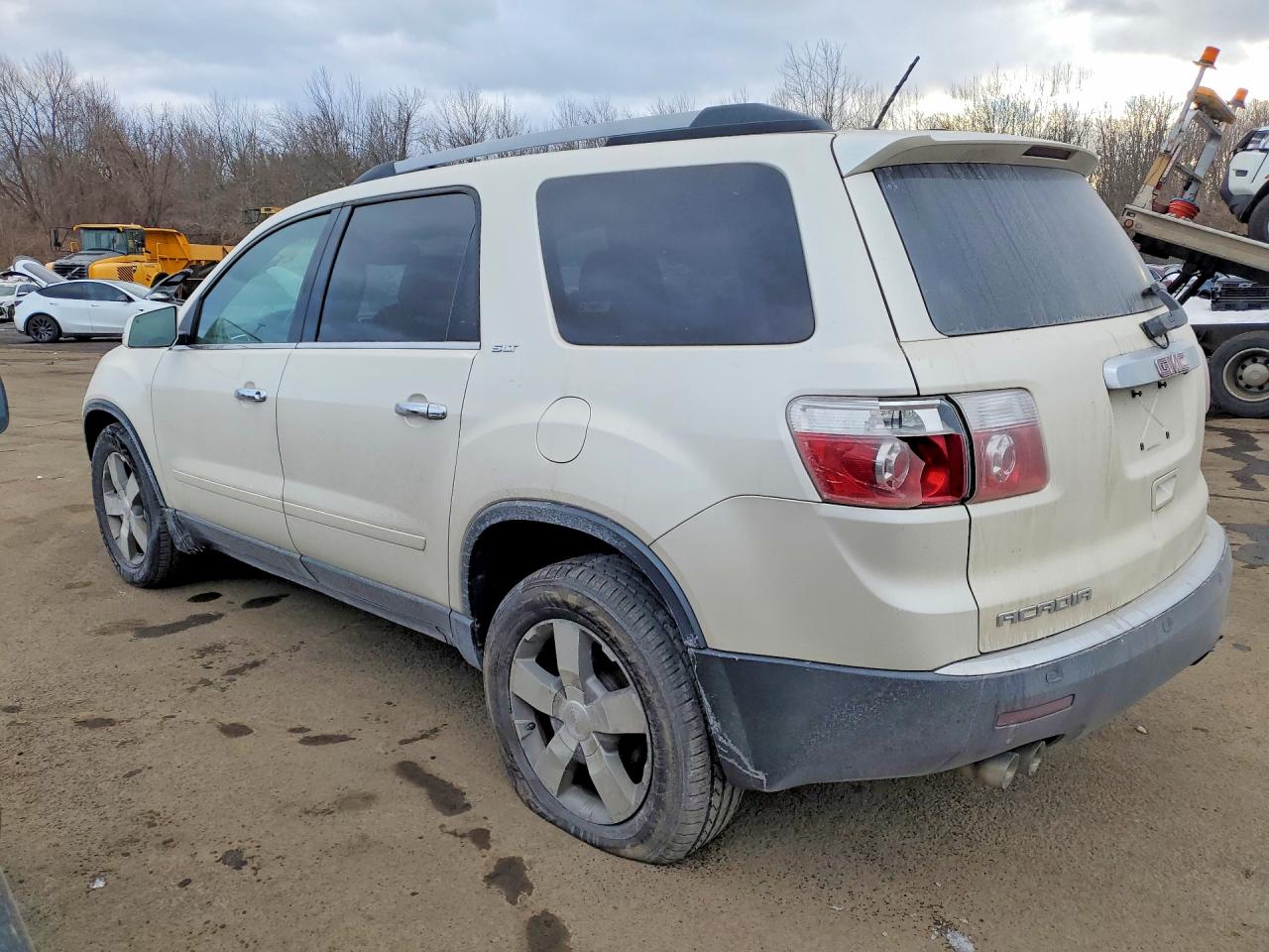 2011 GMC ACADIA