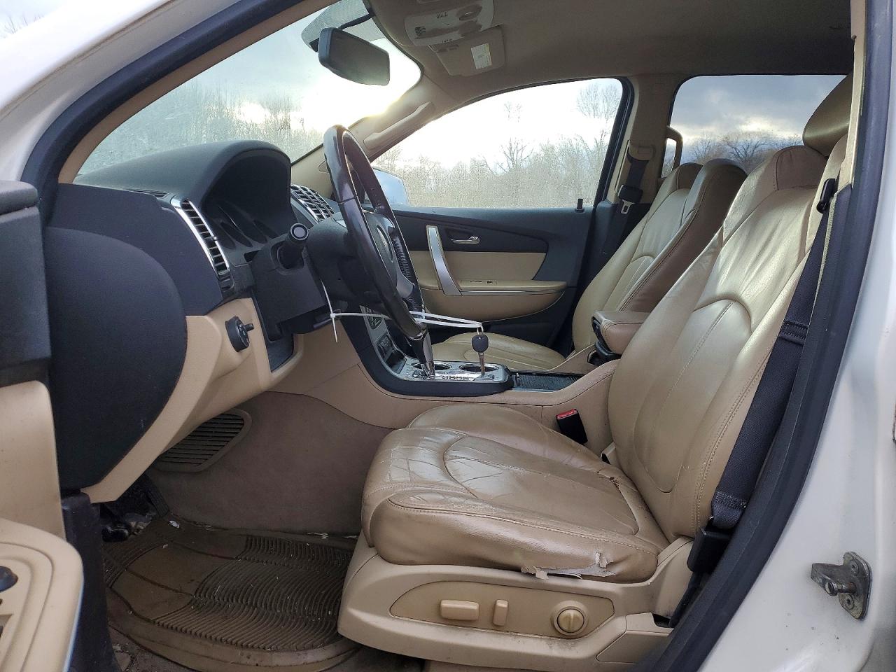 2011 GMC ACADIA