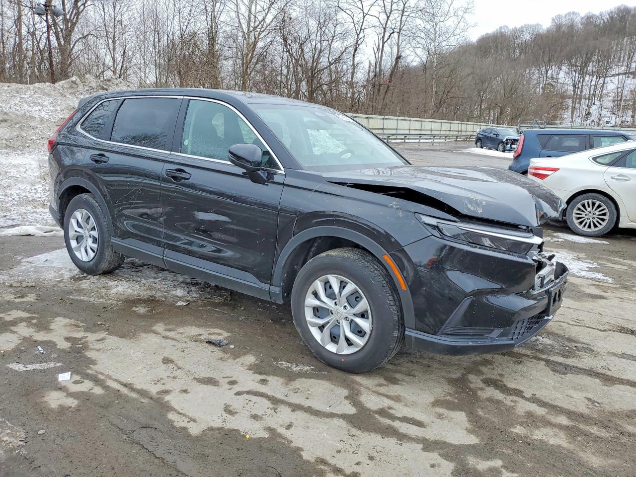2025 HONDA CRV