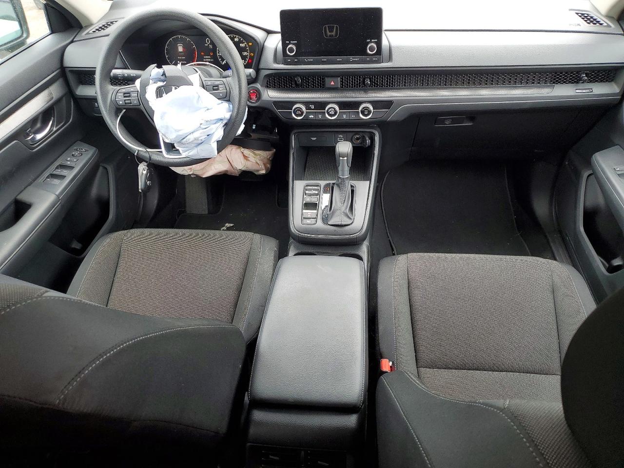 2025 HONDA CRV