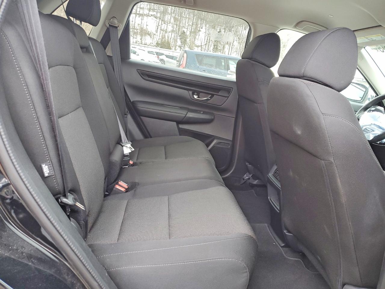 2025 HONDA CRV