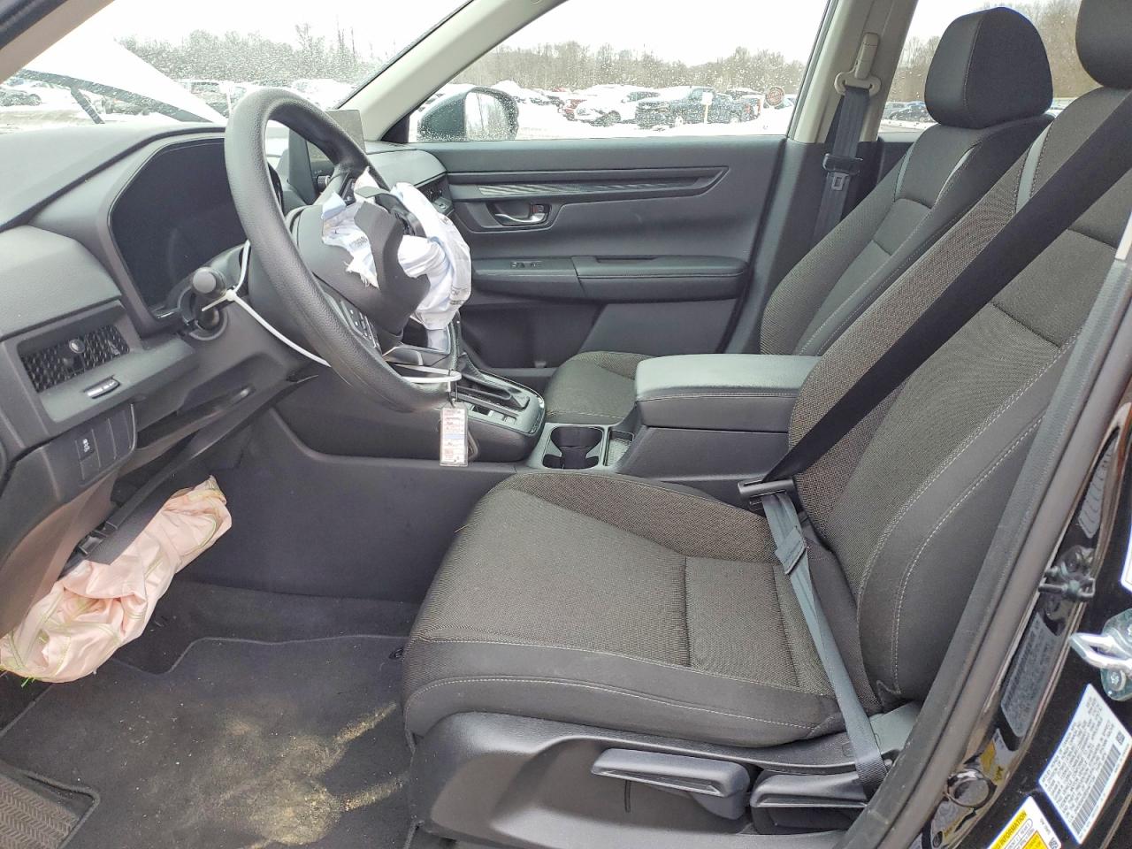 2025 HONDA CRV