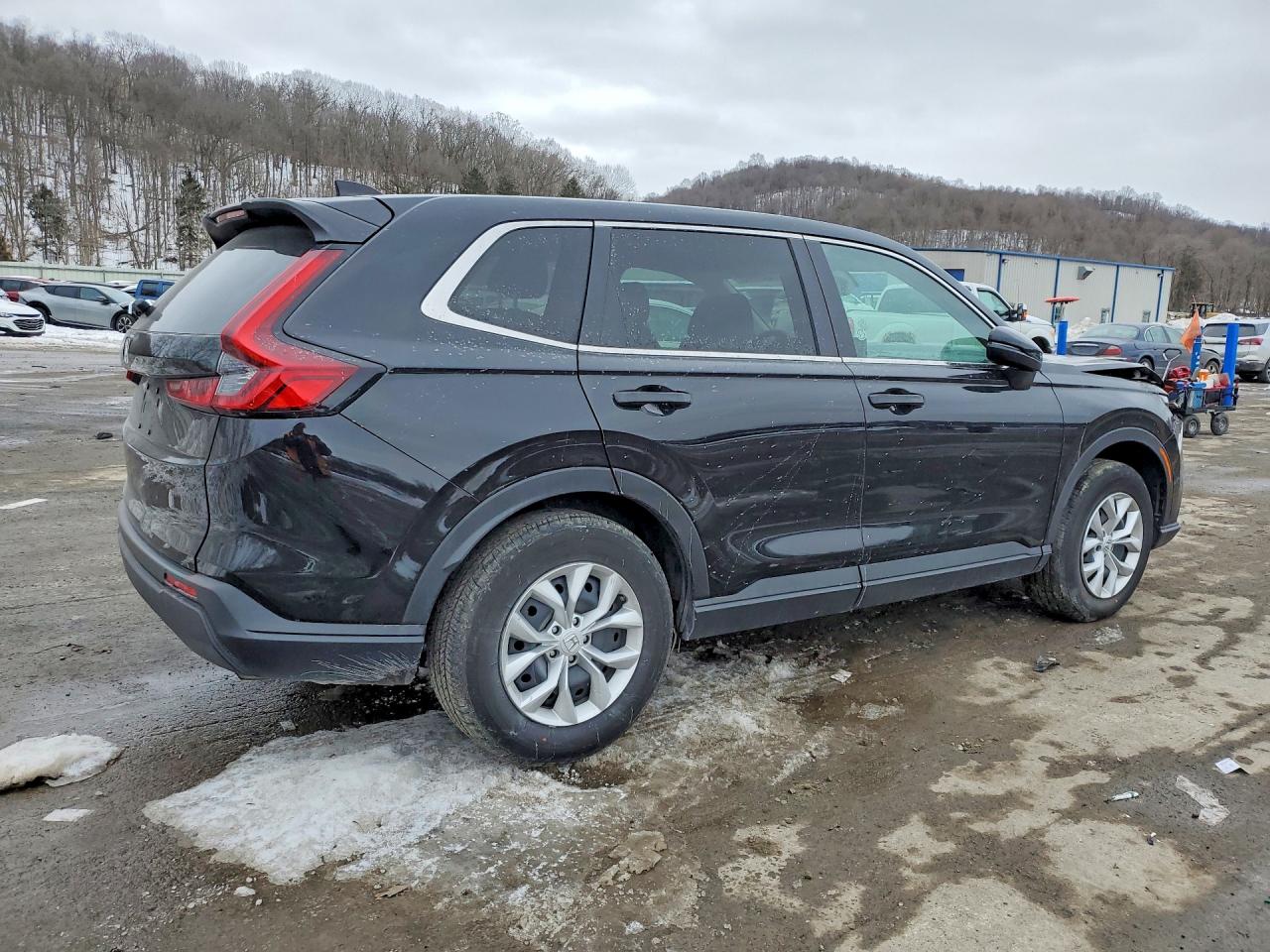 2025 HONDA CRV