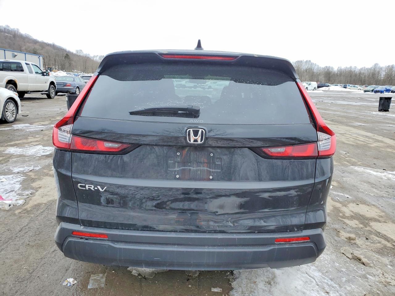2025 HONDA CRV