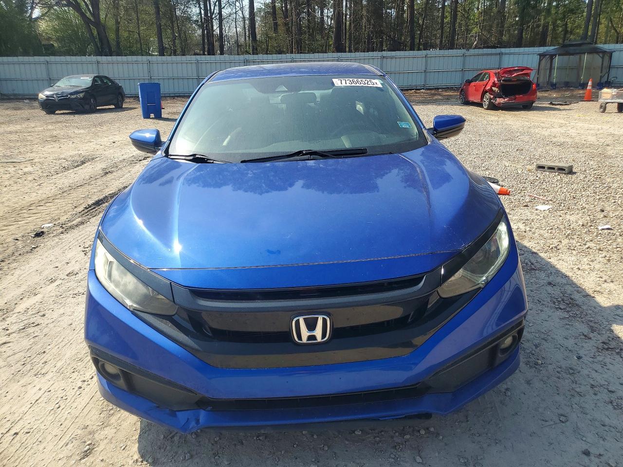 2020 HONDA CIVIC