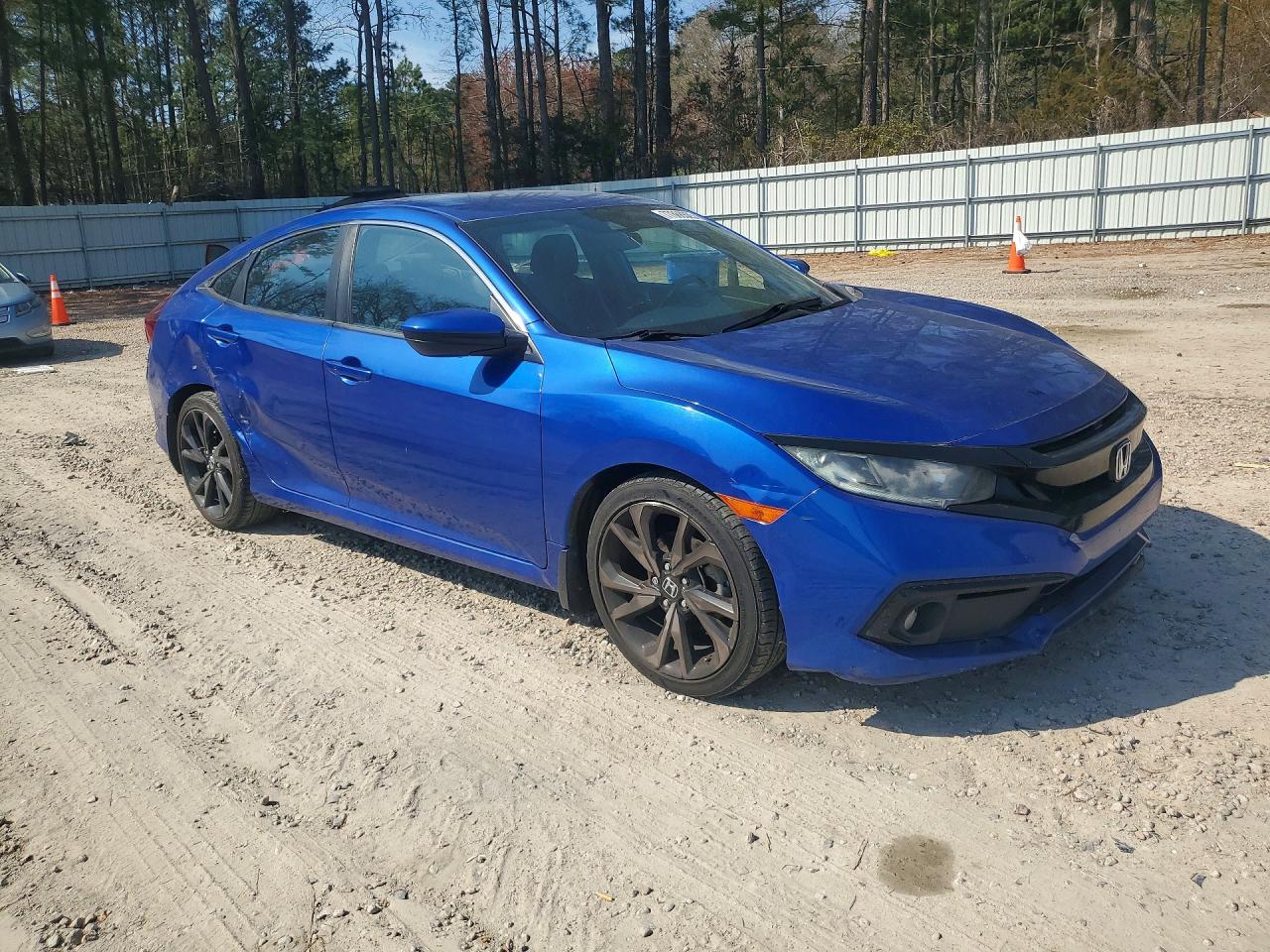 2020 HONDA CIVIC