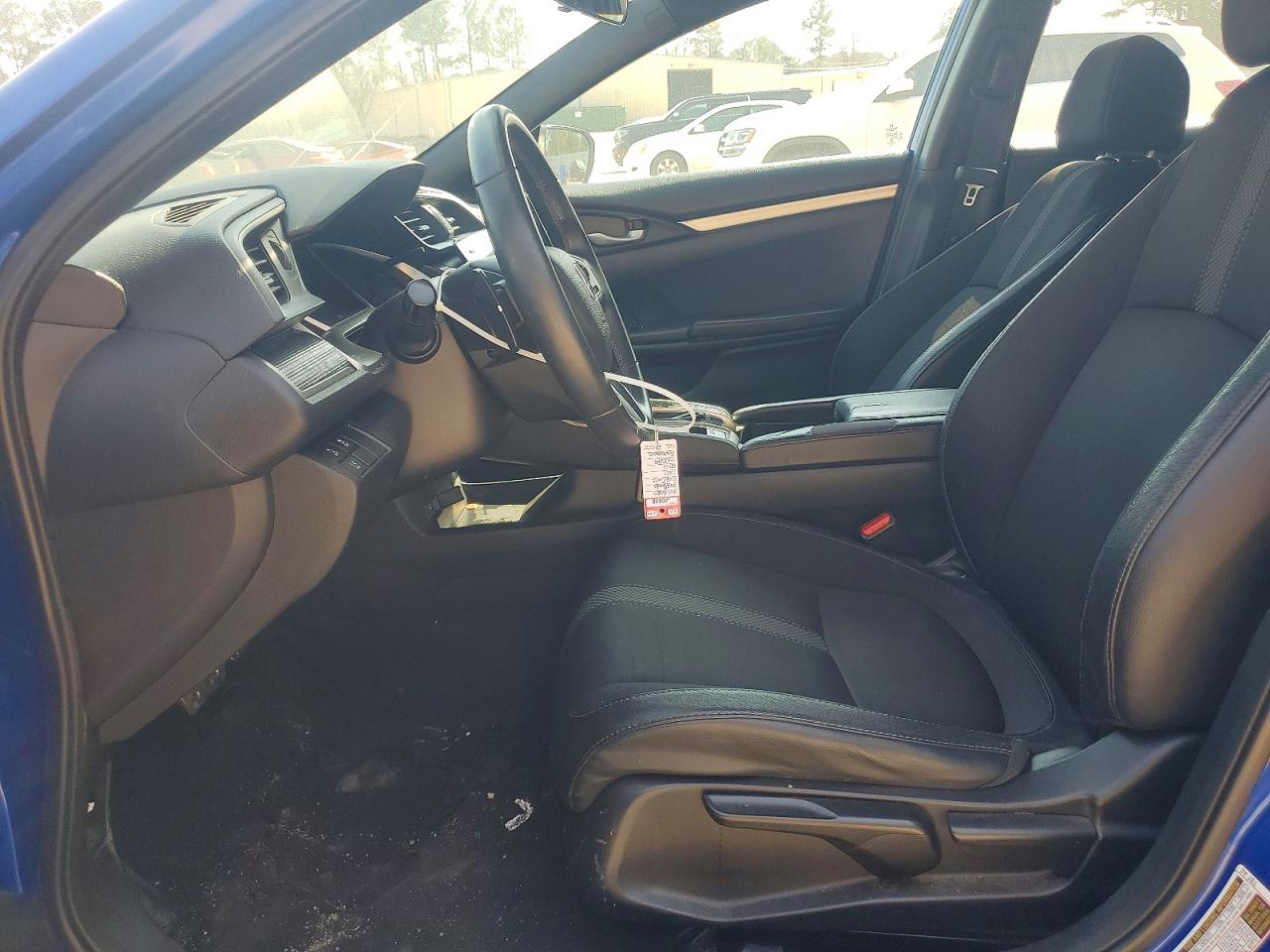 2020 HONDA CIVIC