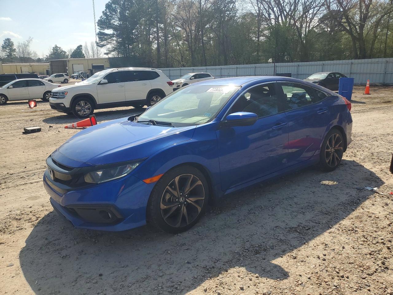2020 HONDA CIVIC