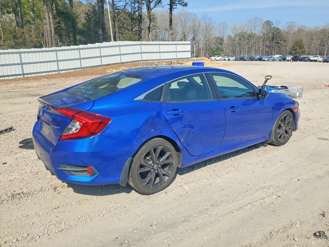 2020 HONDA CIVIC