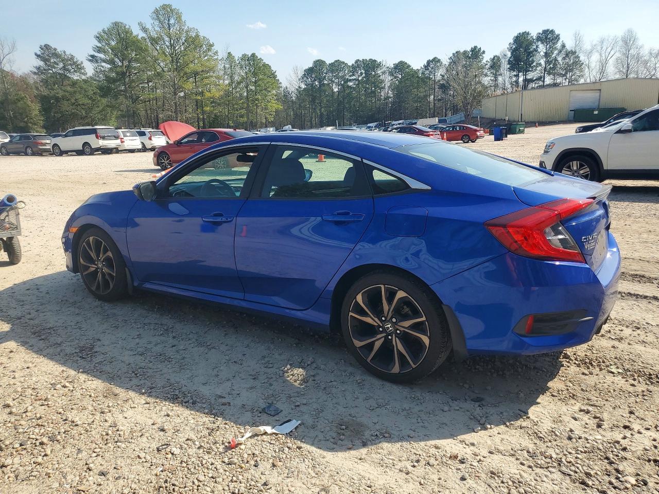 2020 HONDA CIVIC