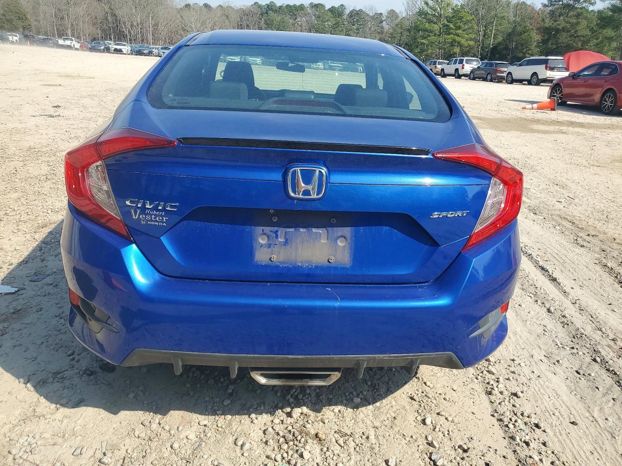 2020 HONDA CIVIC