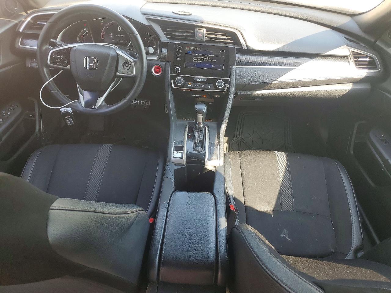 2020 HONDA CIVIC