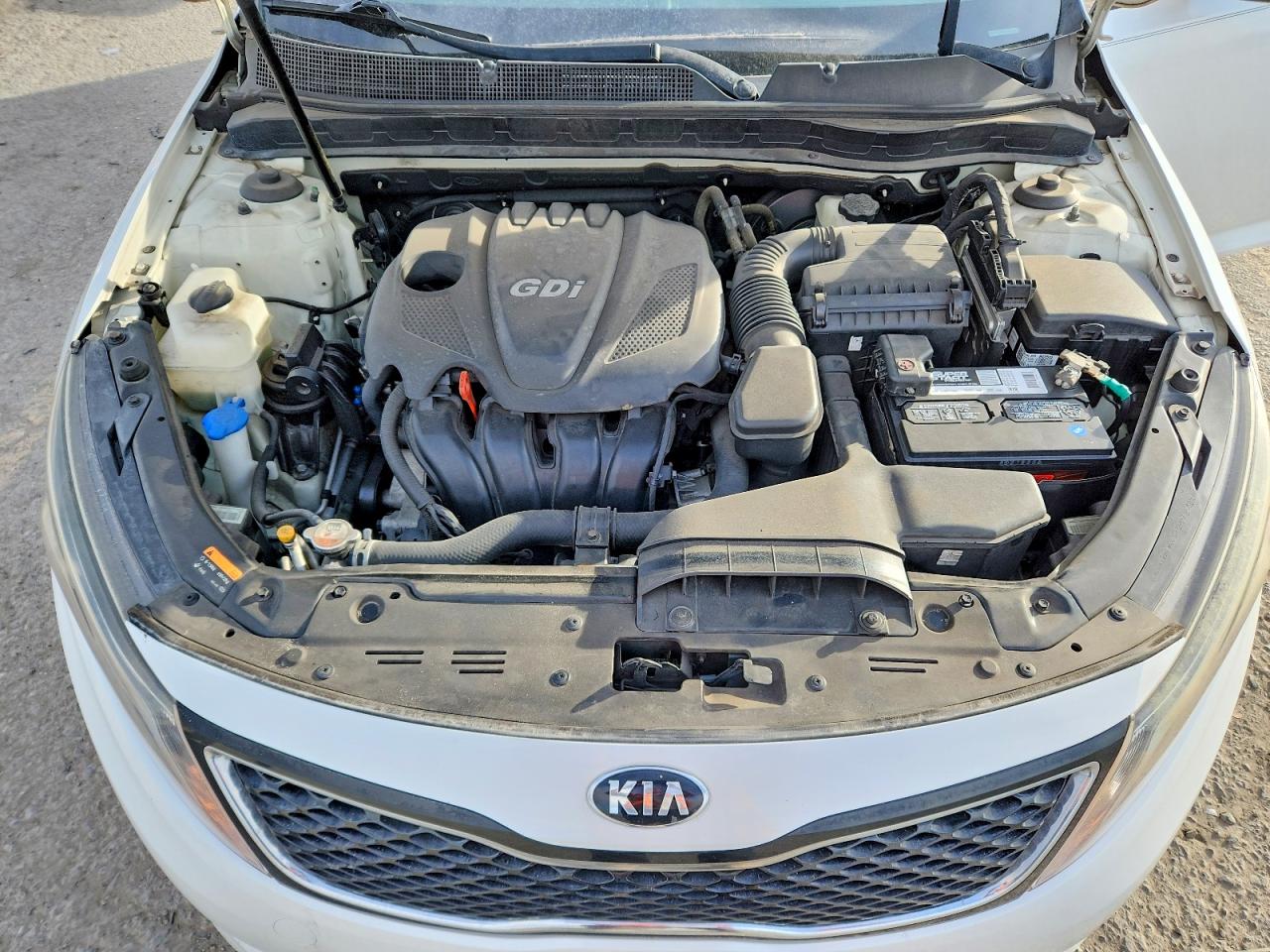2015 KIA OPTIMA