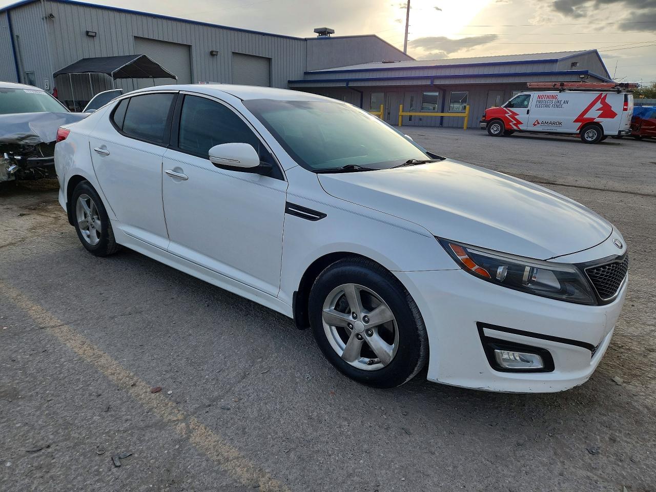 2015 KIA OPTIMA
