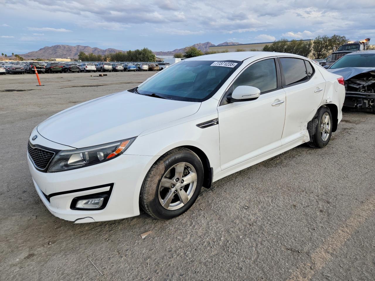 2015 KIA OPTIMA