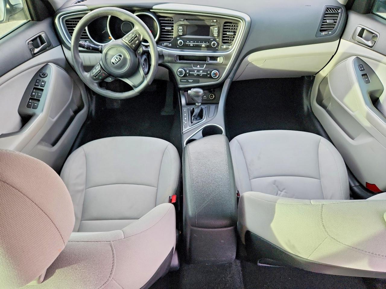 2015 KIA OPTIMA