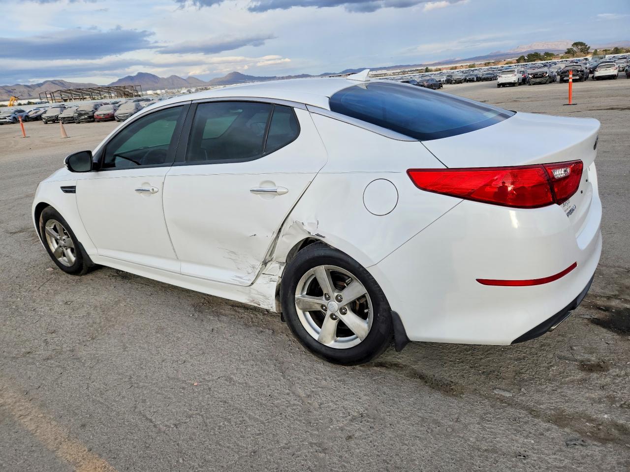 2015 KIA OPTIMA