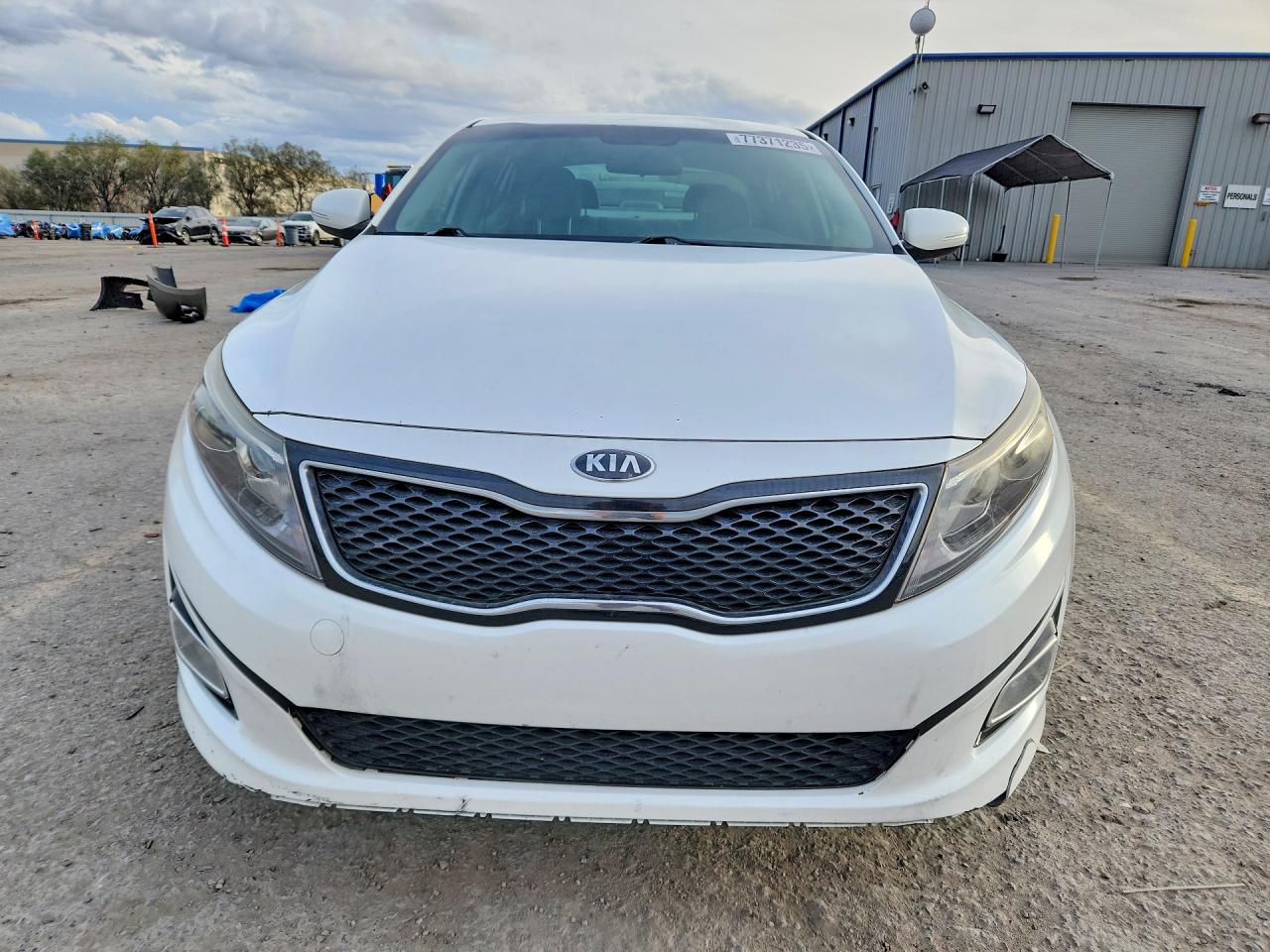 2015 KIA OPTIMA