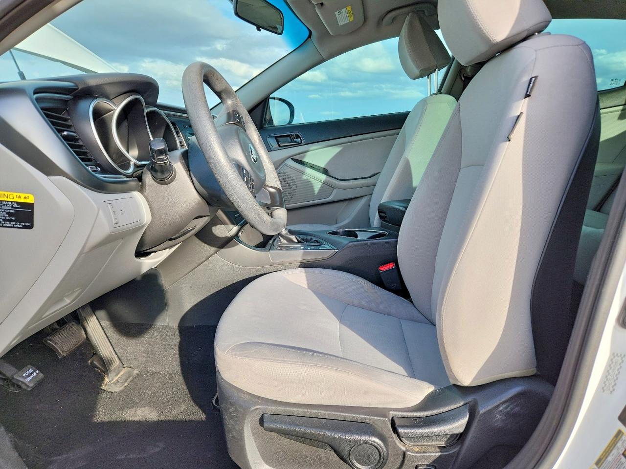 2015 KIA OPTIMA