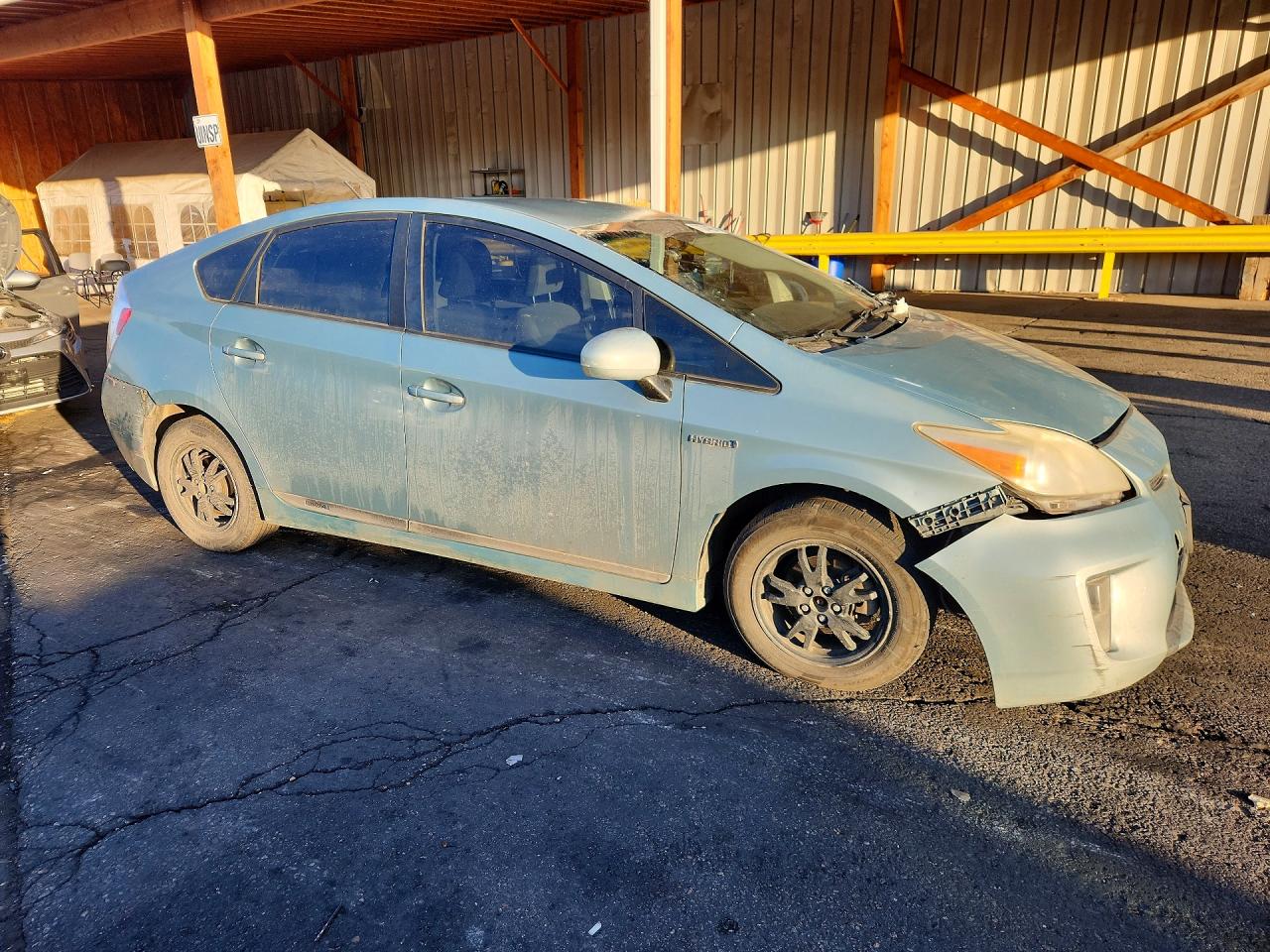 2013 TOYOTA PRIUS
